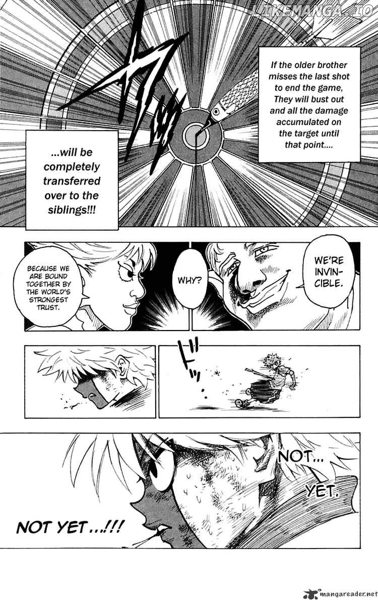 Hunter x Hunter, Chapter 239 image 15